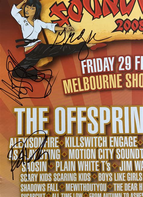 Soundwave 2008 .
